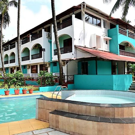 Swimsea Beach Resort, A Beach Property Panaji Eksteriør bilde