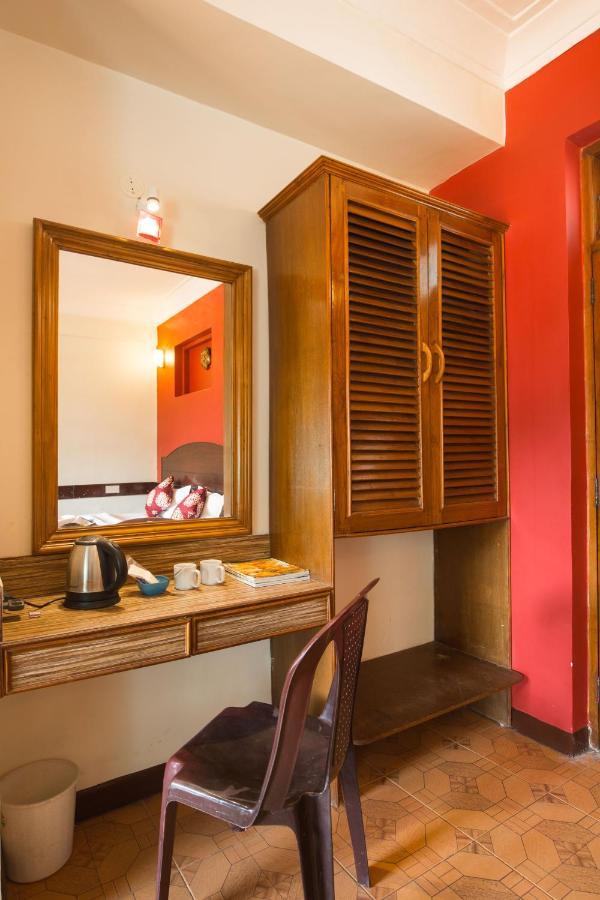 Swimsea Beach Resort, A Beach Property Panaji Eksteriør bilde