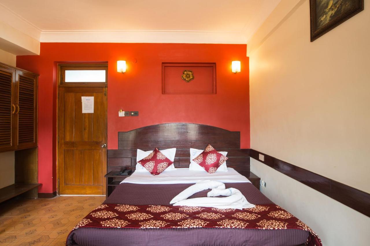 Swimsea Beach Resort, A Beach Property Panaji Eksteriør bilde