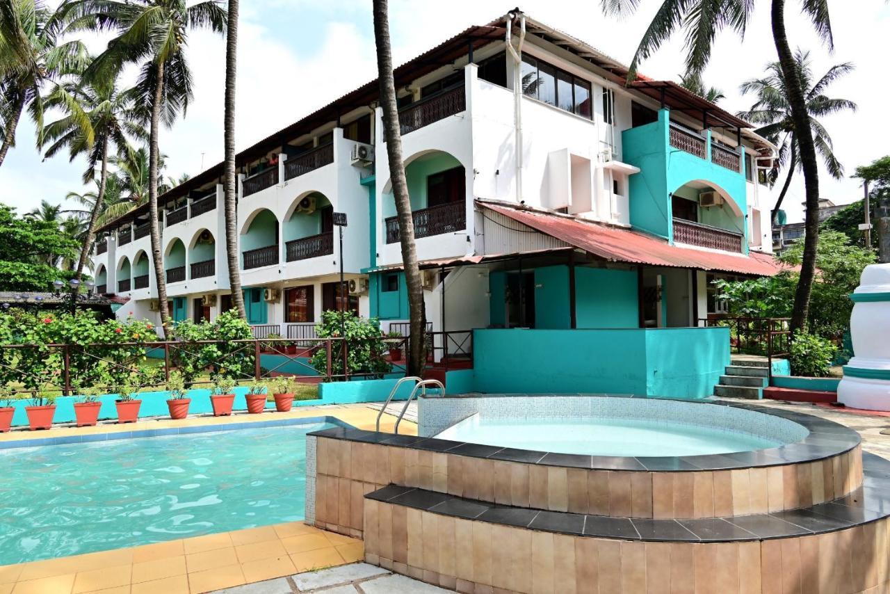 Swimsea Beach Resort, A Beach Property Panaji Eksteriør bilde