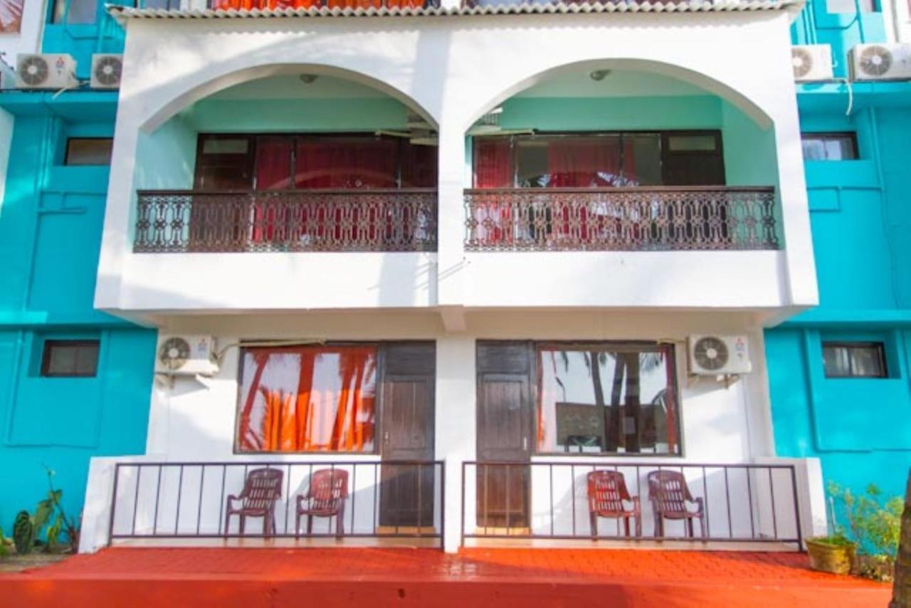 Swimsea Beach Resort, A Beach Property Panaji Eksteriør bilde