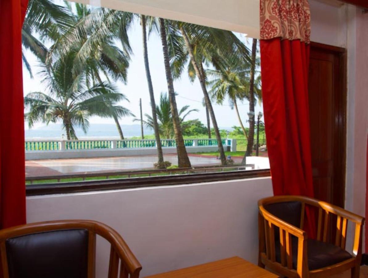 Swimsea Beach Resort, A Beach Property Panaji Eksteriør bilde