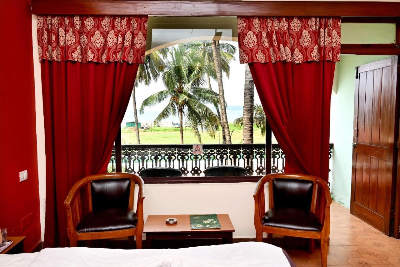 Swimsea Beach Resort, A Beach Property Panaji Eksteriør bilde