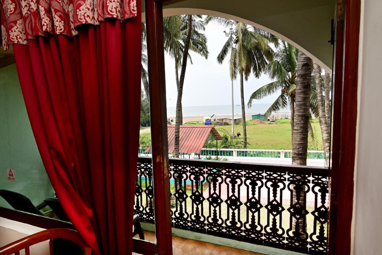 Swimsea Beach Resort, A Beach Property Panaji Eksteriør bilde