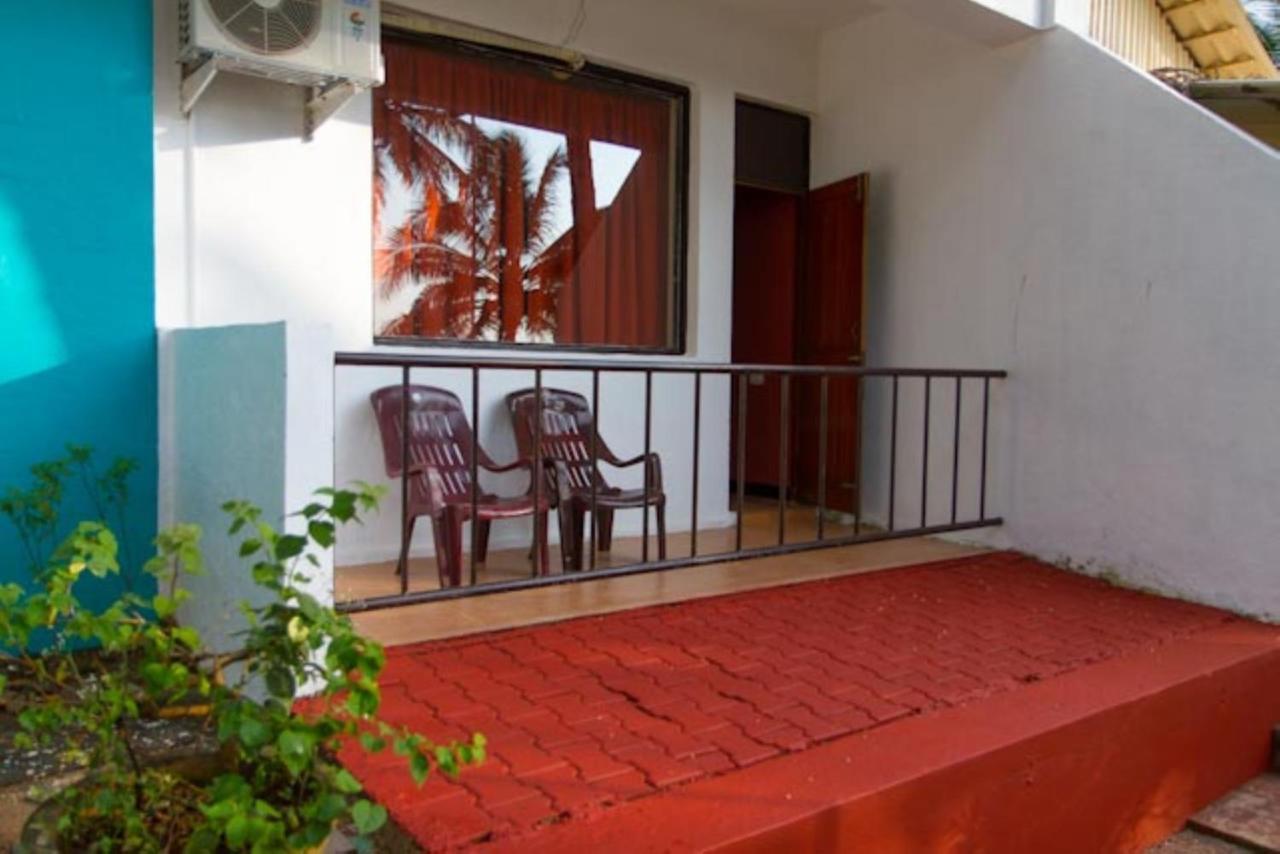 Swimsea Beach Resort, A Beach Property Panaji Eksteriør bilde