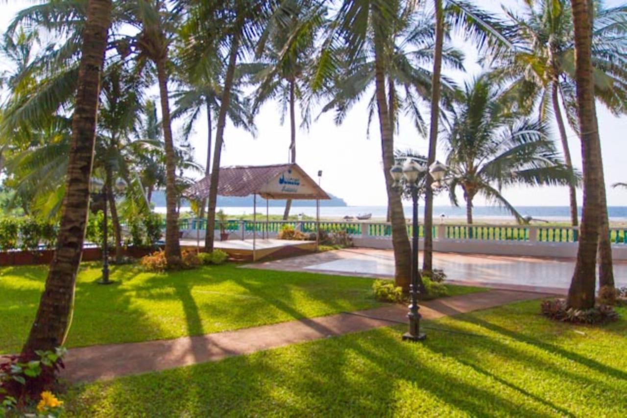 Swimsea Beach Resort, A Beach Property Panaji Eksteriør bilde